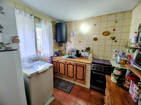 MUY LINDO DEPTO DE 4 AMBIENTES EN LOS MONOBLOCK DE BOULOGNE