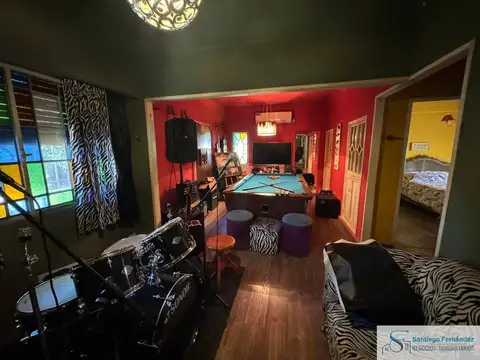 Casa en Venta con 1 cochera