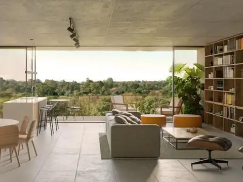 Migueletes 1600, Piso 3