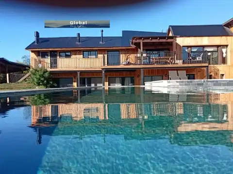EXCLUSIVA CASA SAN MARTÍN DE LOS ANDES, PATAGONIA ATRGENTINA
