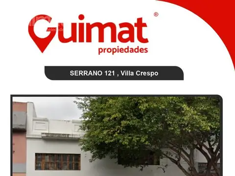 SERRANO al 100