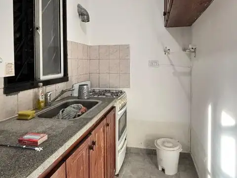 Depto Tipo Casa 3 ambientes con 1 baño