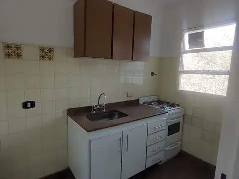 Departamento en Alquiler de 1 dormitorio