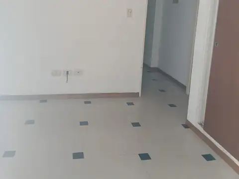 Depto Tipo Casa 2 ambientes con 1 baño