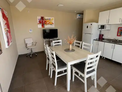 Complejo Habitacional - 7 Departamentos de 2 dormitorios - Añelo