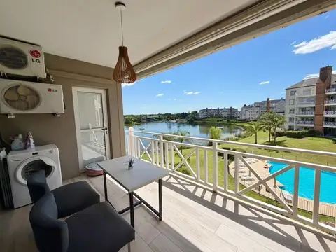 Departamento  en Alquiler en Portezuelo, Nordelta