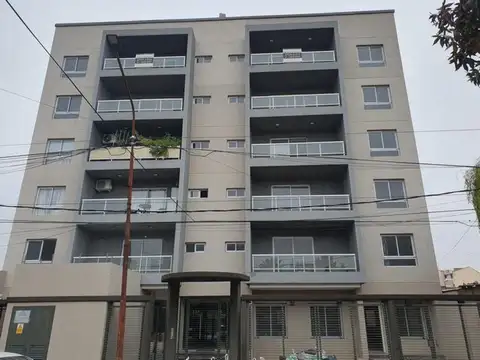 DEPARTAMENTO 2 AMB A ESTRENAR CON COCHERA 300M  ESTACION