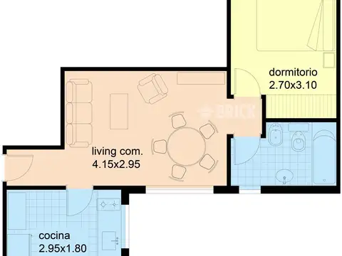 CESPEDES Y AV. ALVAREZ THOMAS 3°