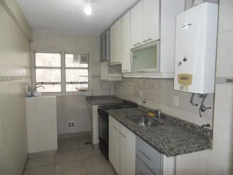 Alquiler Departamento 2 Ambientes ZONA PLAZA IRLANDA