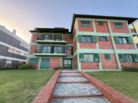Departamento en alquiler temporario en Pinamar Chico