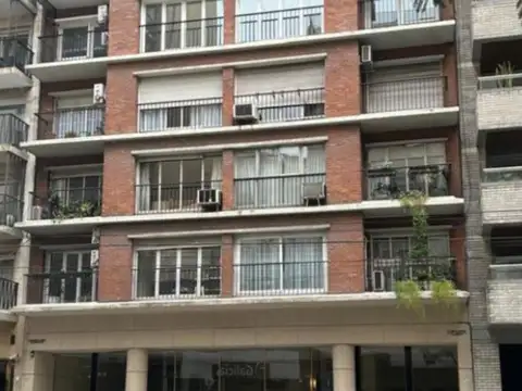 DEPARTAMENTO 2 DOR.C/DEP - RECOLETA, CAPITAL FEDERAL