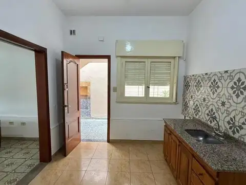 Depto Tipo Casa 2 ambientes con 1 baño