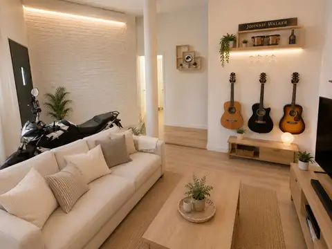 Depto Tipo Casa en Venta de 3 dormitorios