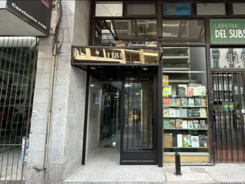 Oficina en Venta en Centro, USD 115.000
