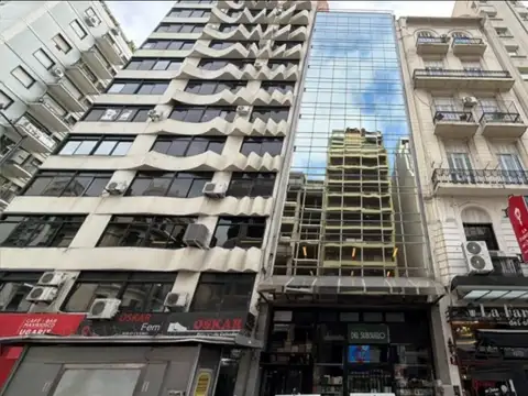 Avenida Corrientes 1100, Piso 1