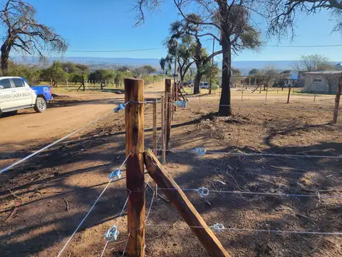 Lotes a la venta en Comuna de San Roque. (L381)