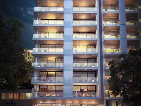 54 e/ 26 y 27 1500, Piso 7