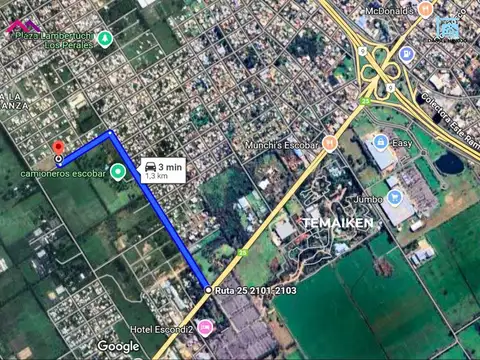 Terreno en Venta de 300,0 m2