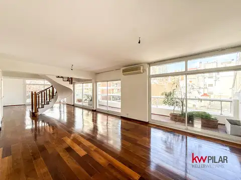 Departamento en  Venta, Dúplex, 3 dormitorios y cochera, Palermo Chico