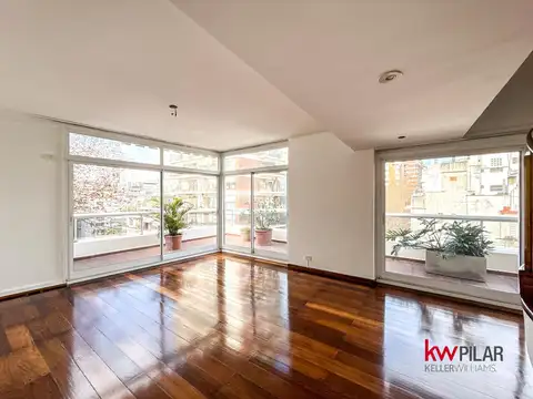 Departamento 5 ambientes con 2 baños