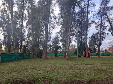 Terreno en Venta 35  mts Fondo