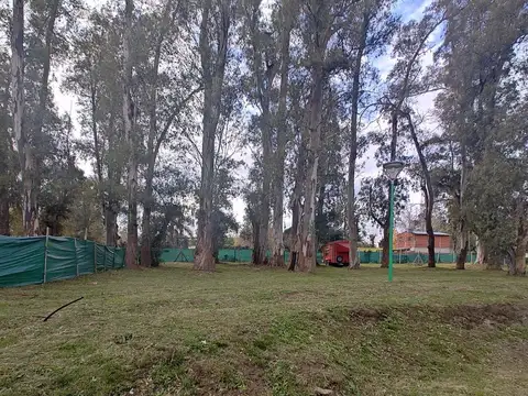 Lote en venta en barrio Alvarez del Bosque