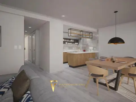 Departamento en Venta de 3 dormitorios