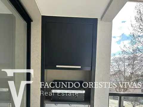 VENTA- DEPARTAMENTO -CUATRO AMBIENTES -BALCON CON PARRILLA-COCHERA-AIRE/A -BARRIO NAON -MATADEROS