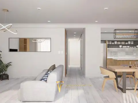Departamento en Venta A Estrenar