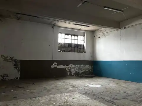 Nave Industrial 1100m2 en parque industrial privado