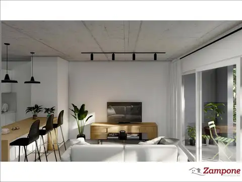 Departamento en Venta de 2 dormitorios