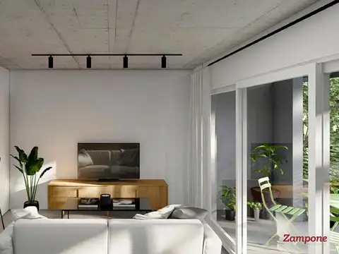 Departamento de pozo Venta La Calabria 3 ambientes cochera baulera