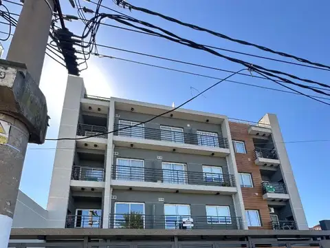 VENTA DEPARTAMENTO 2 AMBIENTES A ESTRENAR COCHERA OPCIONAL
