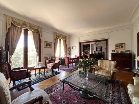 Espectacular piso refaccionado muy luminoso!