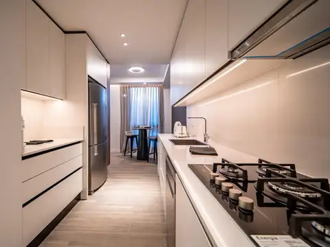 Departamento en Venta con 1 cocheras
