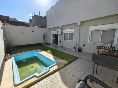 Depto Tipo Casa en Venta en Villa Urquiza, USD 310.000