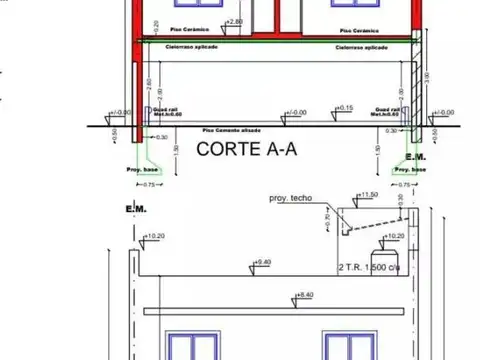 VENTA - DEPTO. 2 AMB.-  PATIO- EN CONSTRUCCION - RAMOS MEJIA