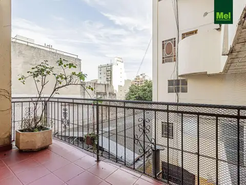 PH 4 amb. - Palermo con balcón y terraza - Venta