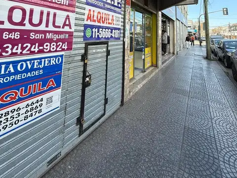 Local en Alquiler en San Miguel, $ 1.700.000