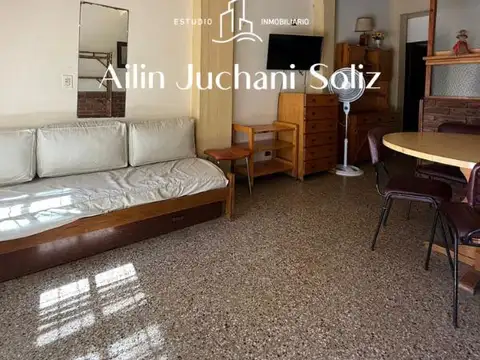 Departamento 4 ambientes con 1 baño