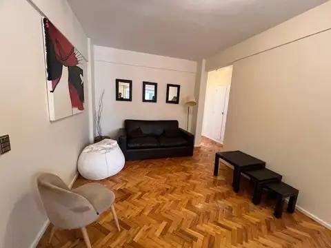 Departamento en Alquiler Temporal de 1 dormitorio