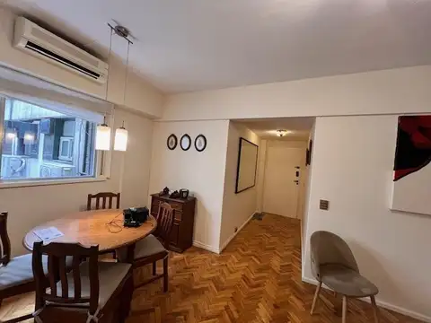 Departamento en Alquiler Temporal en Palermo, USD 700