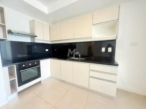 Departamento en Alquiler con 1 cocheras