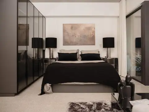 Departamento en Puerto Madero