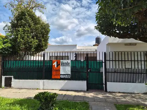 ¡Apta crédito! Casa en venta en José C. Paz