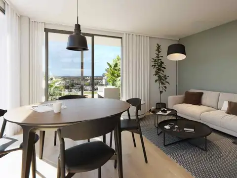 Departamento en Venta al Suroeste