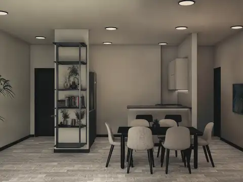 Departamento en Venta de 2 dormitorios