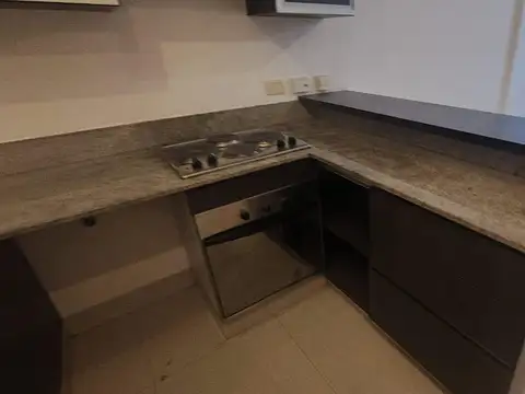 Departamento en Alquiler con 1 cocheras