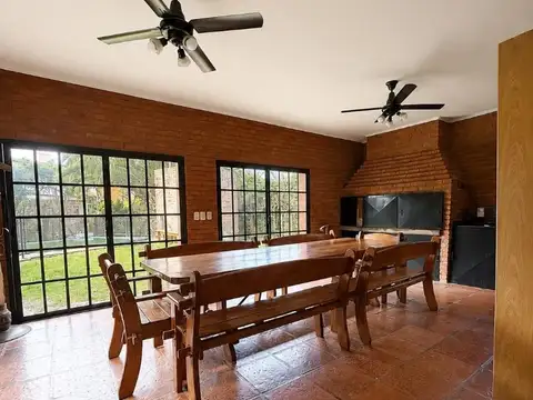 ALQUILER CASA /PILETA COUNTRY BCO PCIA. MORENO
