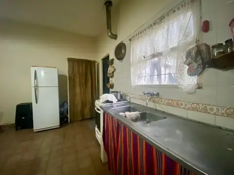 Depto Tipo Casa 3 ambientes con 1 baño